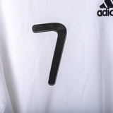 Maglia Home Germania Adidas Schweinsteiger 7 2010/2011