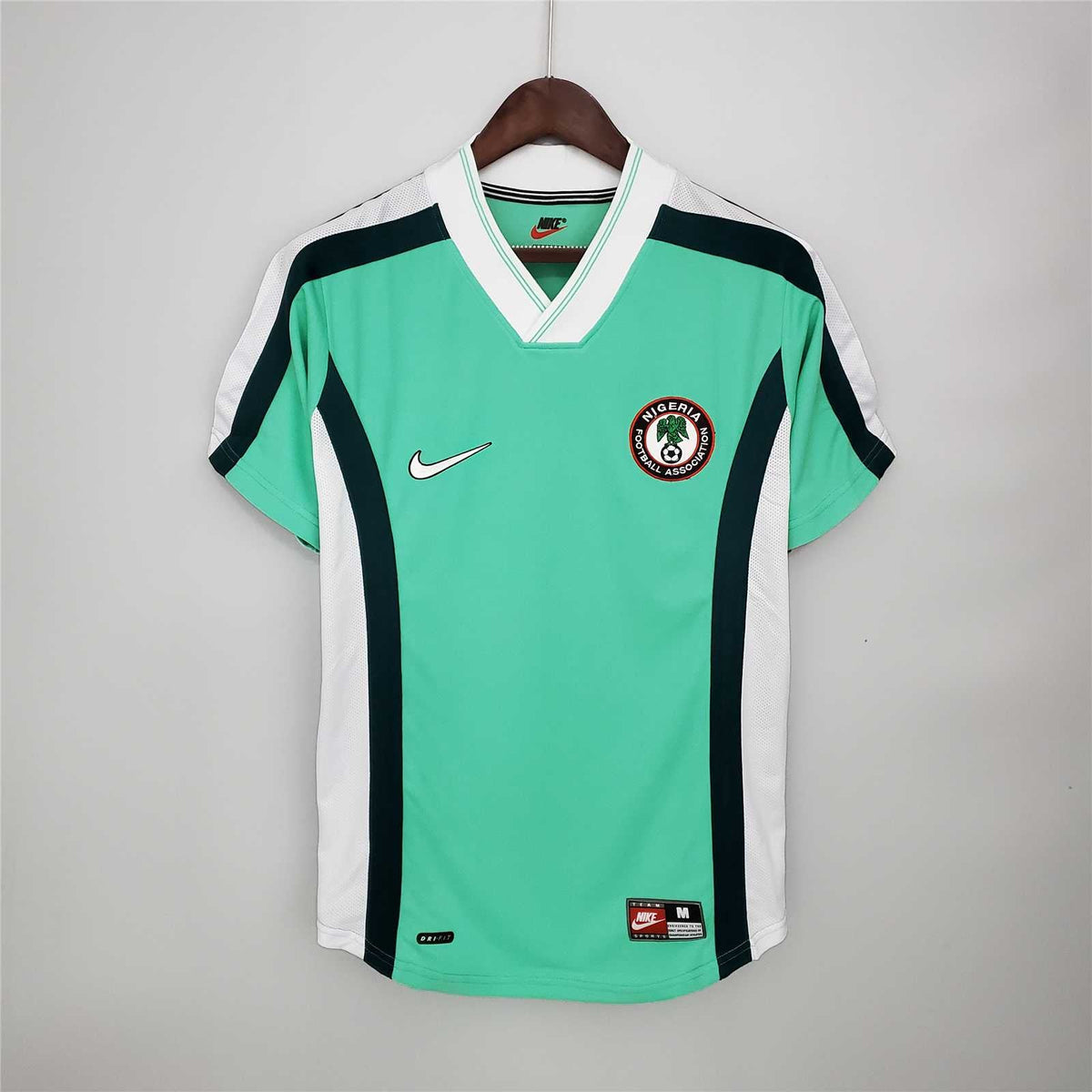 Nigeria Maglia Home 1998