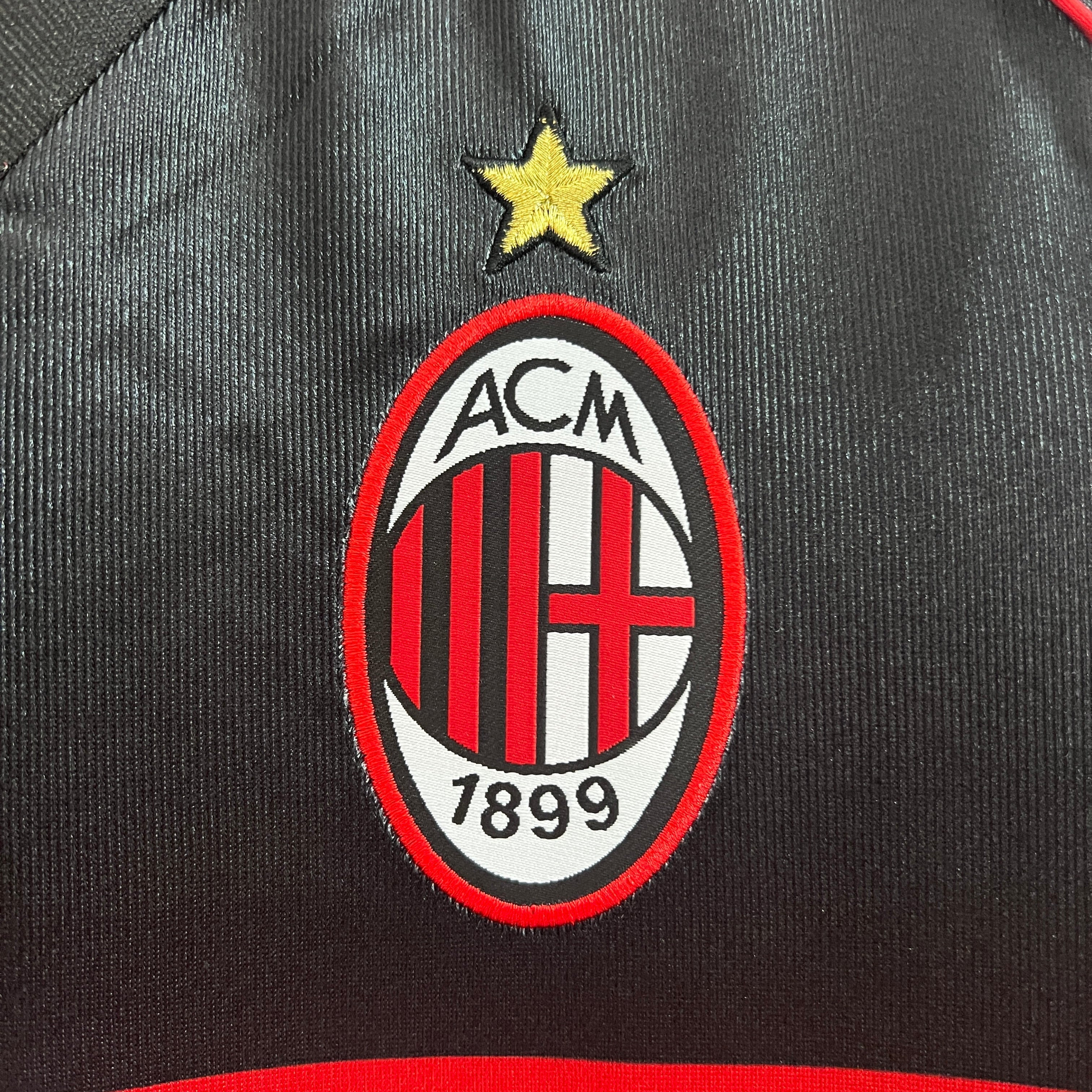 Milan Maglia Third 1998/99