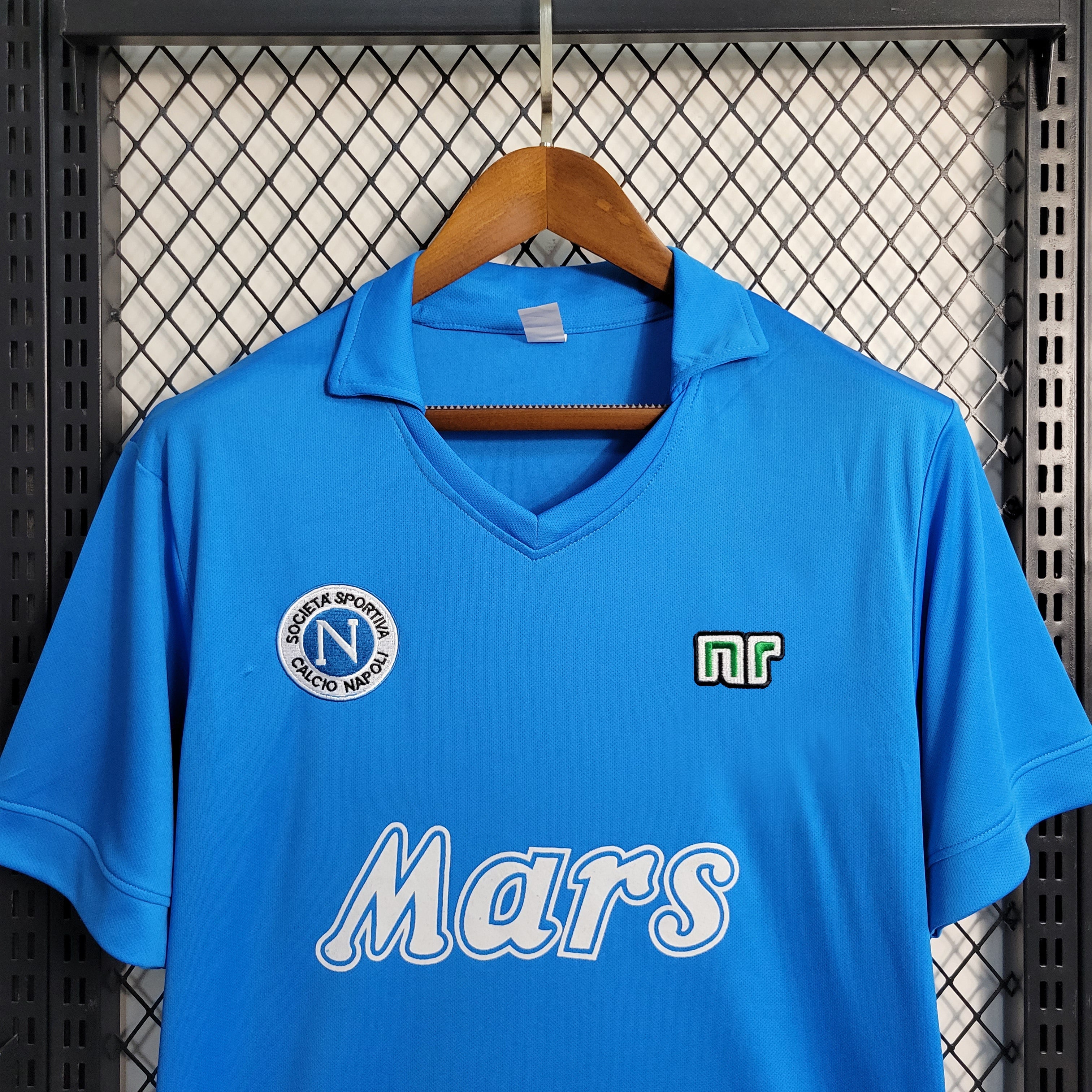 Napoli Maglia Home 1988/89