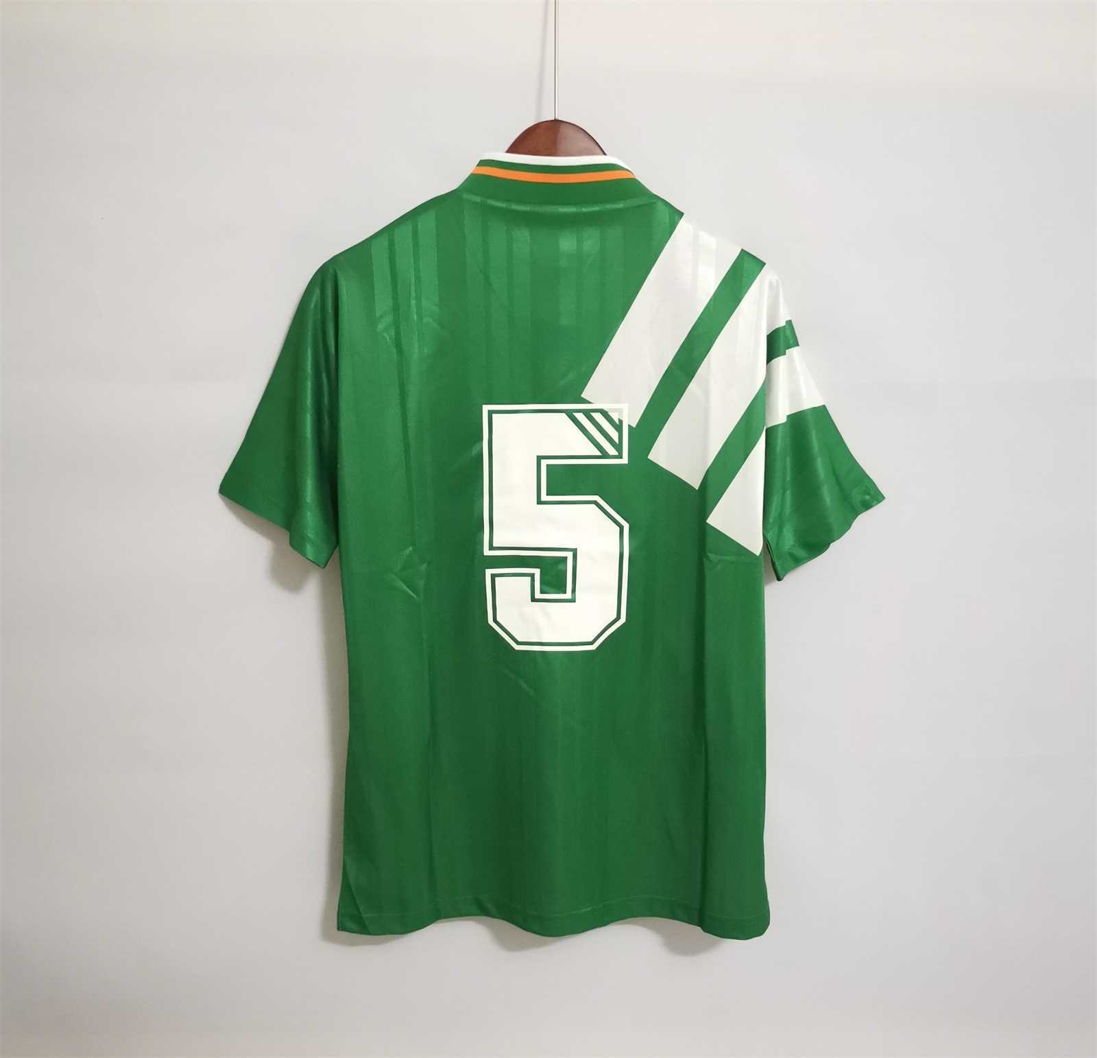 Irlanda Maglia Home 1994