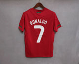Maglia Cristiano Ronaldo CR7 Portogallo Home 2010