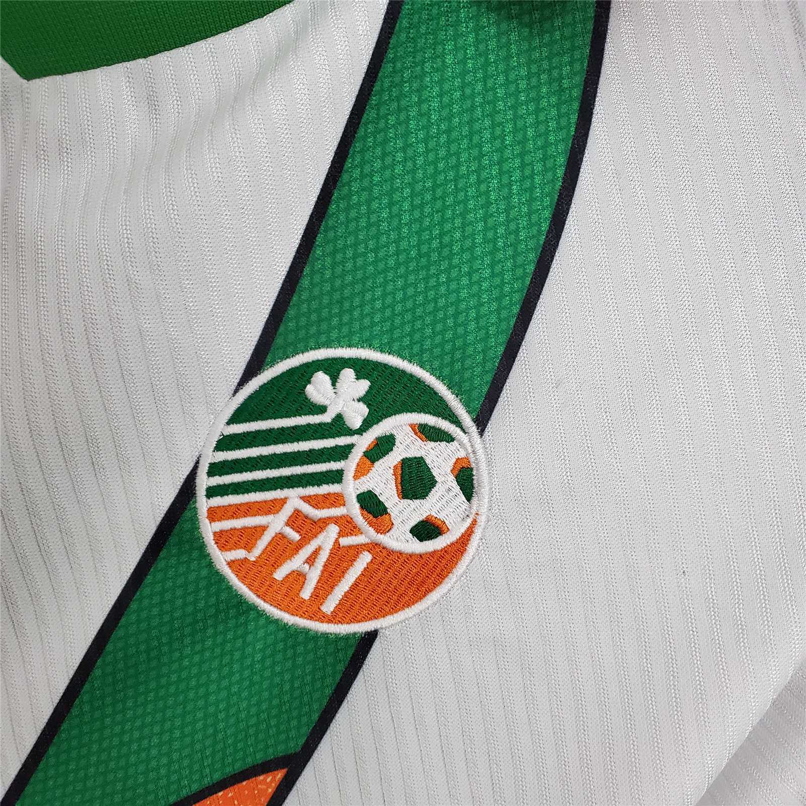 Irlanda Maglia Away 1996
