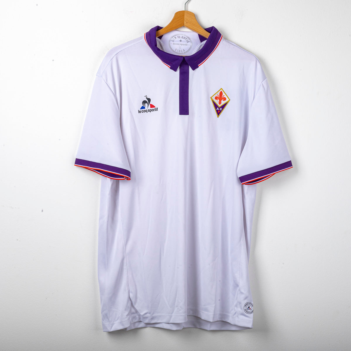 Maglia Away Ac Fiorentina Le Coq 2016/2017