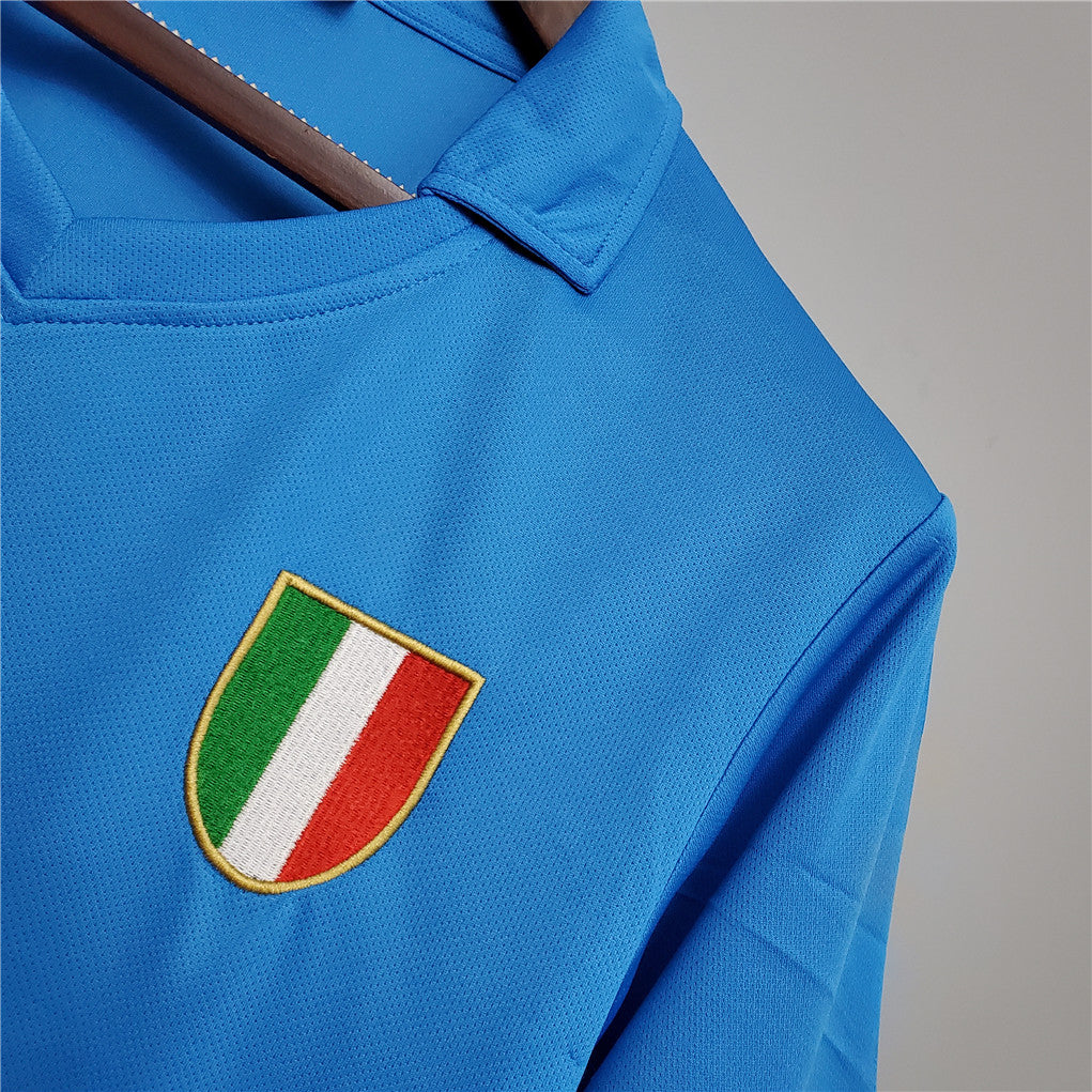 Napoli Maglia Home 1987/88