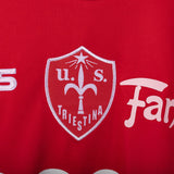 maglia home triestina riva 18 2008/2009