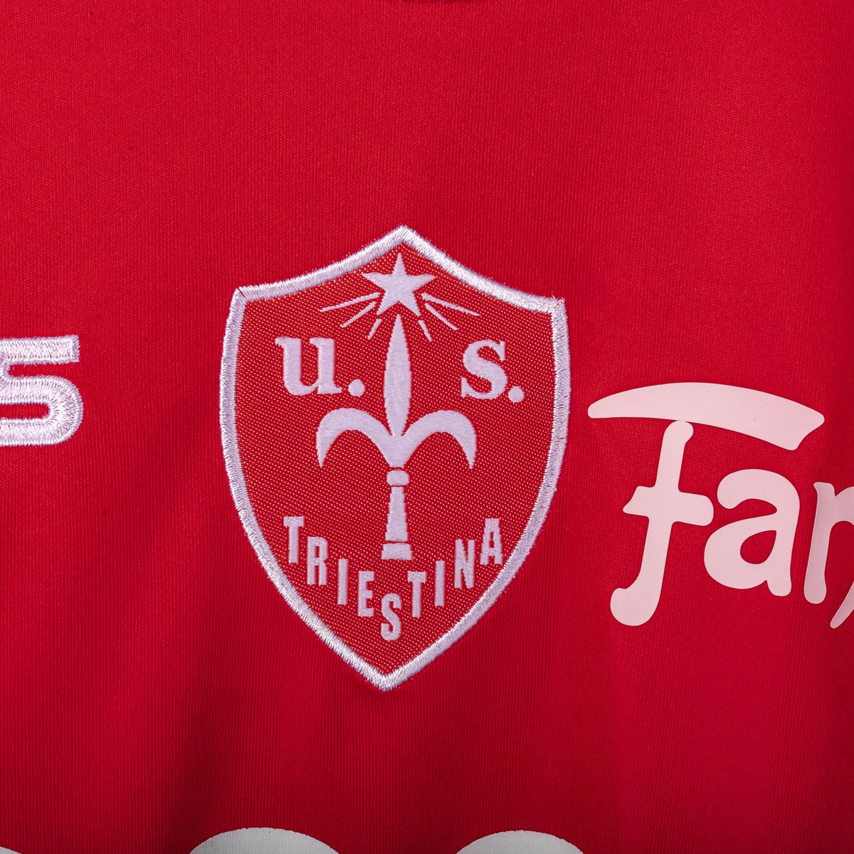maglia home triestina riva 18 2008/2009