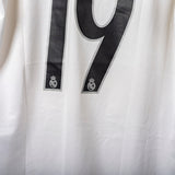 Maglia Home Real Madrid Adidas Cassano 19 2005/2006