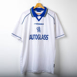 Maglia Away Chelsea Umbro Autoglass Zola 1999/2000