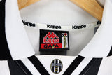 Juventus 1995-96 maglia Kappa home - ucl