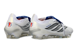 SCARPE DA CALCIO PREDATOR ELITE CON LINGUETTA RIPIEGABILE PER TERRENI NATURALI COMPATTI