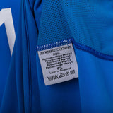 Maglia Home Italia Kappa Totti n10 Mondiali 2002