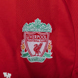 maglia home liverpool torres n9 2008/2009
