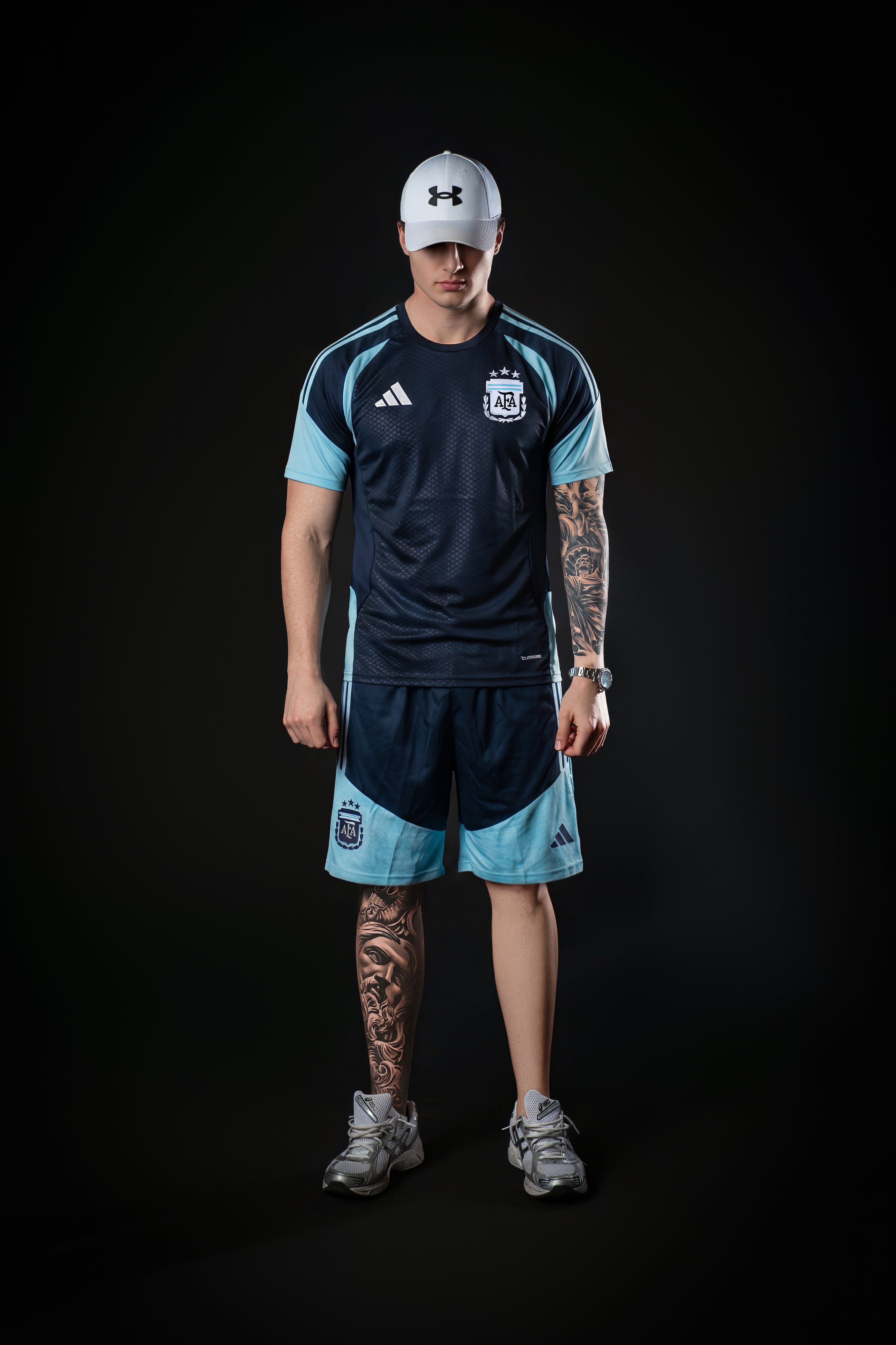 KIT MAGLIA - ARGENTINA