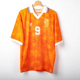 Maglia Home Lotto Olanda Lotto Van Basten 9 1992