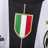 Maglia Home Juventus Adidas Jeep Higuain 9 2017/2018