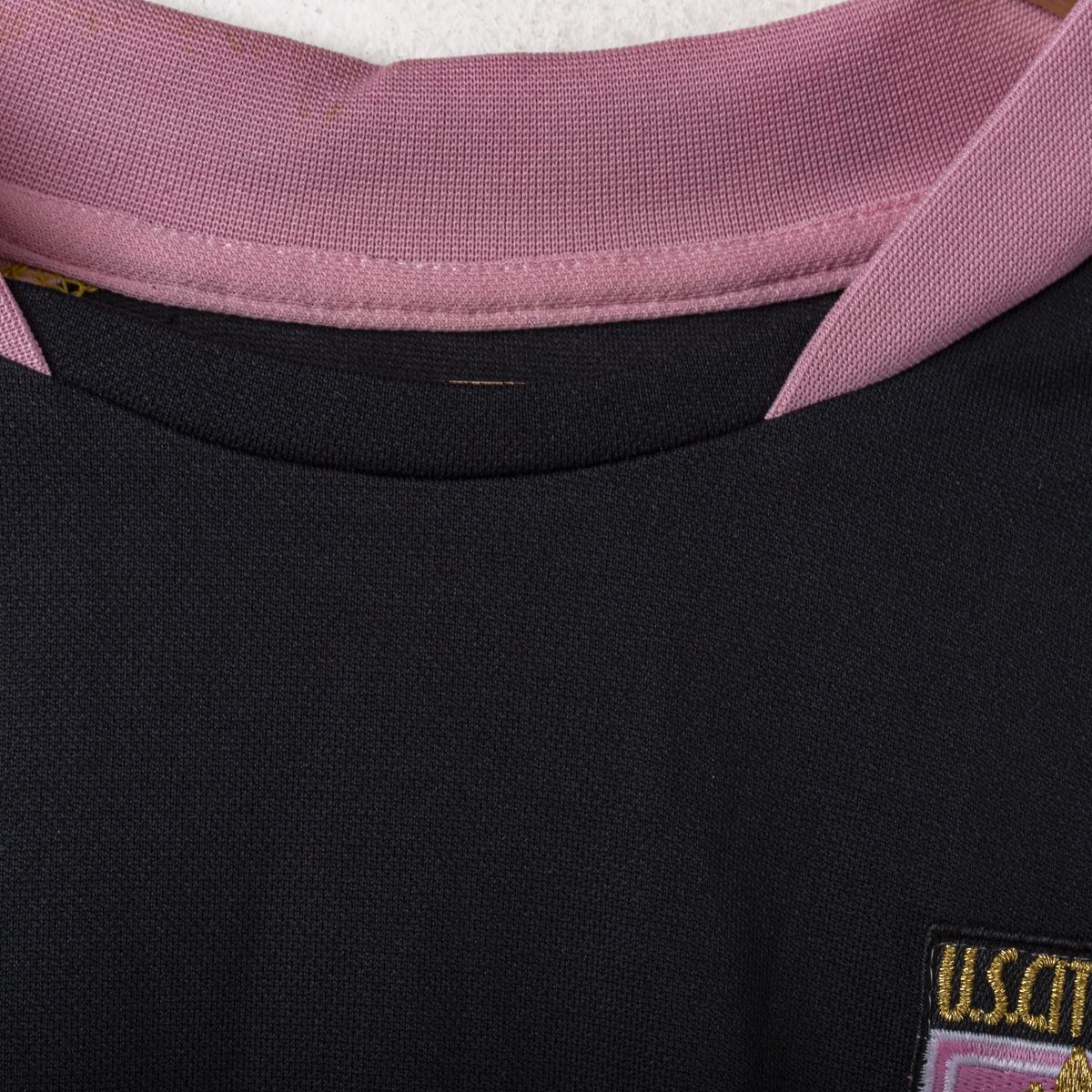 maglia away palermo lotto barone 8 Coppa Uefa 2005/2006