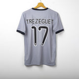 Maglia away Juventus Nike Trezeguet n17 Bambino 2013/2014