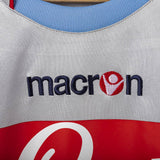 Maglia Away Napoli Macron Hamsik n17 2009/2010 76x61