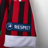 maglia home milan Adidas Nesta 13 2011/2012  79x51