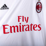 Maglia Milan Away Adidas Inzaghi 9 Autografata 2010/2011