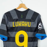 Maglia Third Inter Nike Pirelli Lukaku 9 2020/2021