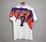 Scozia Maglia Away 1992