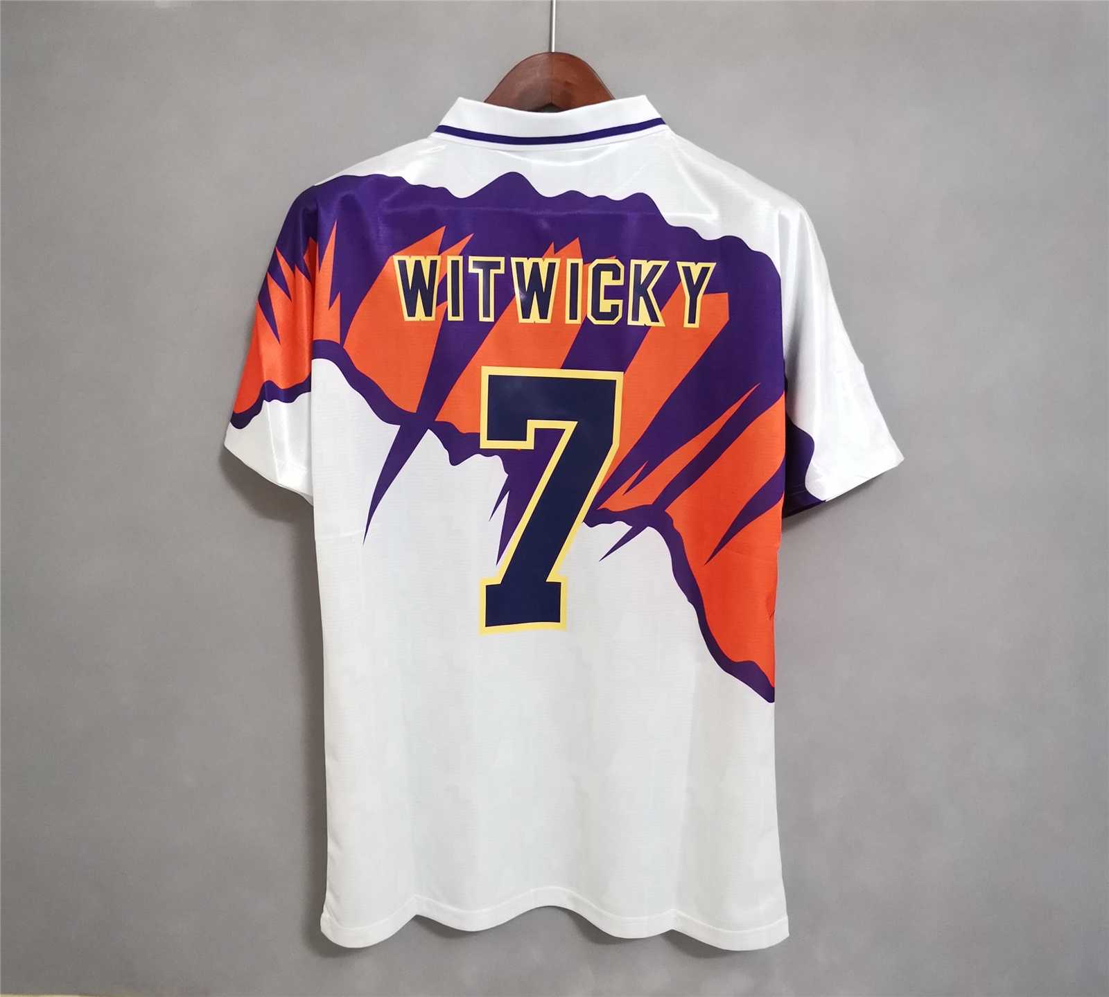 Scozia Maglia Away 1992