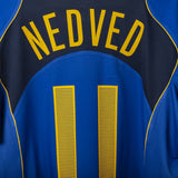 Maglia Away Juventus Nike Nedved n11 2004/2005