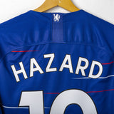maglia home chelsea nike hazard 10 2018/2019