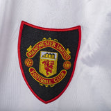 Maglia Away Manchester United Umbro Sharp Beckham 7 1998/1999