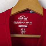 T-Shirt Cagliari Eye Rossa 2022/2023