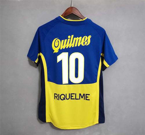 Boca Juniors Home 2001/02