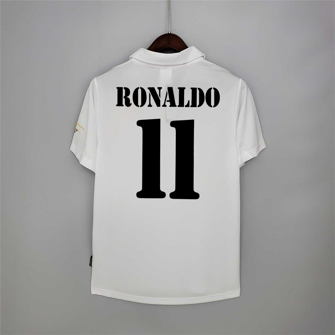 Maglia Ronaldo Real Madrid Home 2002/03