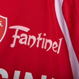 maglia home triestina riva 18 2008/2009