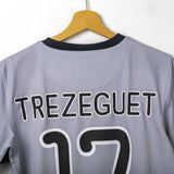 Maglia away Juventus Nike Trezeguet n17 Bambino 2013/2014