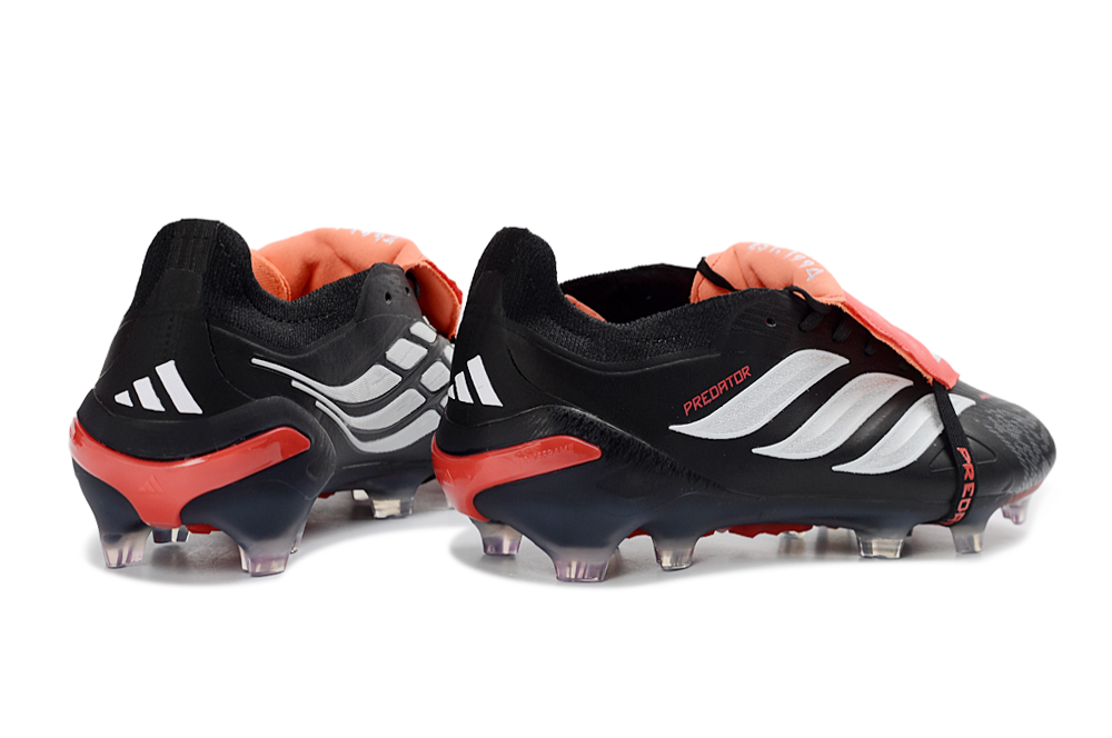 SCARPE DA CALCIO PREDATOR ELITE FOLD-OVER TONGUE FIRM GROUND