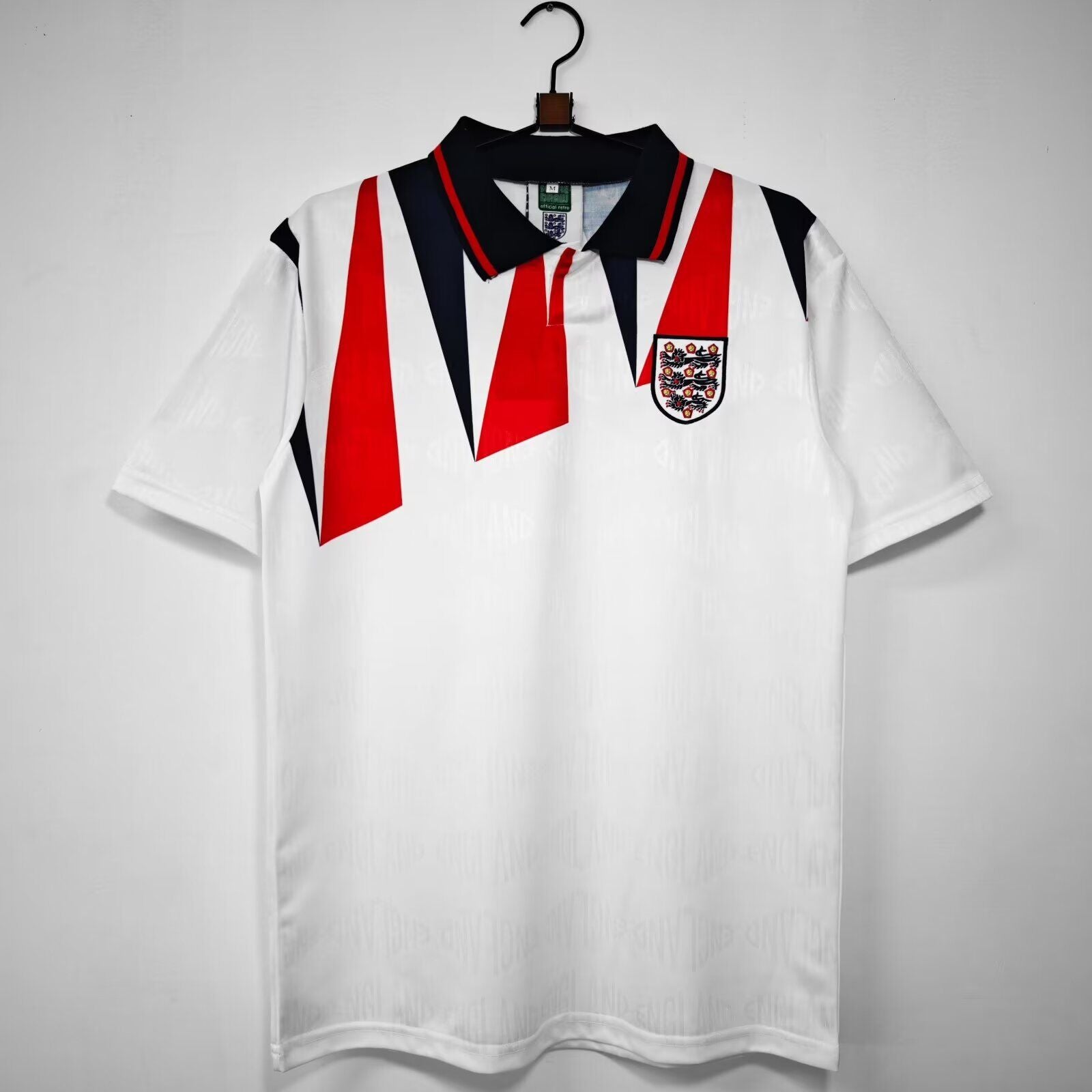 Inghilterra Maglia Home 1992