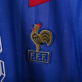 Maglia Francia Home  Adidas Cantona 18 1992