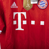 Maglia Home Bayern Monaco Adidas Gotze 2013/2014