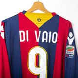 Maglia Home Bologna Di Vaio 9 Macron 2011/2012