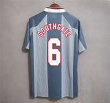 Inghilterra Maglia Away 1996