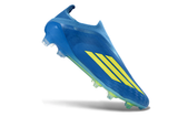 SCARPE DA CALCIO F50 ELITE SENZA LACCI PER TERRENI NATURALI COMPATTI