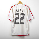 Maglia Away Adidas Milan Kaká n22 2003/2004