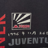 T-shirt Winner Tokyo National Stadium Juventus Kappa 1996
