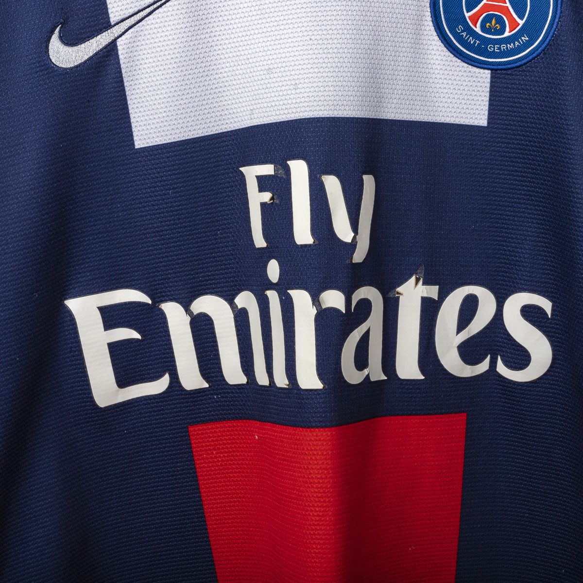 Maglia Home PSG Nike Ibrahimovic 10 2014/2015
