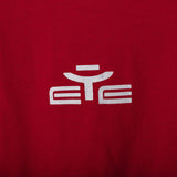 T-Shirt Cagliari Eye Rossa 2022/2023