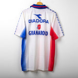 maglia training bologna diadora granarolo 1997/1998