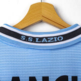 Maglia Home Lazio Puma Cirio Mancini 10 1998/1999