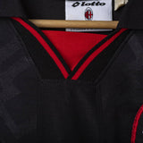 Maglia Third Milan Lotto Baggio 18 1996/1997